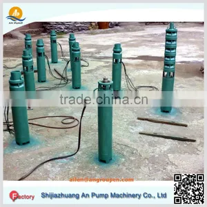 Agriculture Irrigation Borehole Pumps Submersible Deep Well Water Pump thumbnail-3