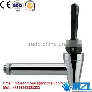 High Purity Brass Water Tap for Beer Barrel With Chrome Plated With Factory Price thumbnail-2