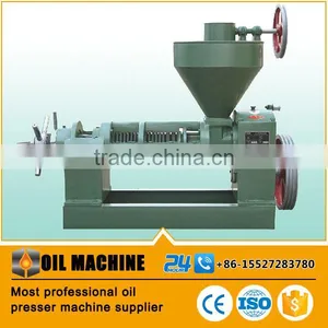Automatic Capacity Tea Seed Oil Extruding Press Teaseeds Oil Manufacturing Machine thumbnail-5