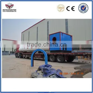 High Quality Rotary Dryer With ISO Approved in Malaysia thumbnail-2