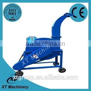 Corn Stalk Crusher/Chaff Crusher With Factory Price thumbnail-1