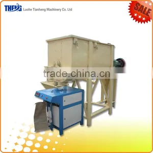 Rotating Drum Powder Mixer Supplier thumbnail-5