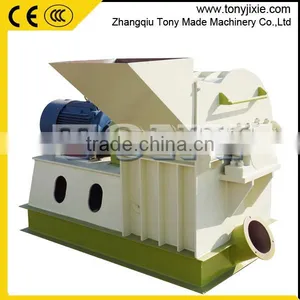 Hammer Mill for Animal Pellet /crusher and Mixer Machine All in One for Making Sawdust thumbnail-4