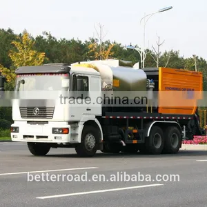 High Quality China Road Chip Sealer Truck 8000L thumbnail-1