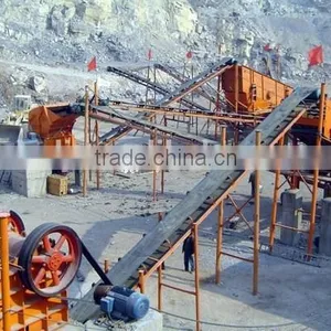 Granite Crushing Plant /stone Productin Line thumbnail-4