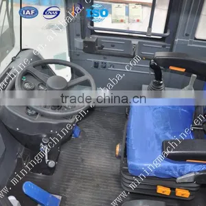 Qingzhou Keda Hot Sale Shovel Loader Machine thumbnail-5
