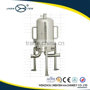 Medical Industry Ss316 Multi-fiber Liquid Filter thumbnail-1