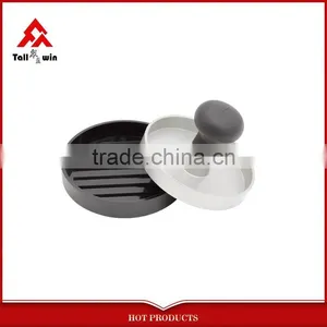 Creative Design Metal Hamburger Press Bbq Burger Press thumbnail-1