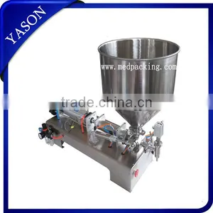 Cosmetic Filling Machine/ Tomato Paste Filling Machine/ Curry Paste Filling Machine thumbnail-1