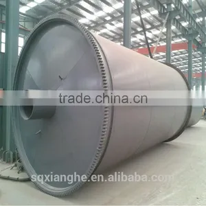 Zero Pollution Fully Automatic Old Tyre Recycle Machine With Best Quality thumbnail-1