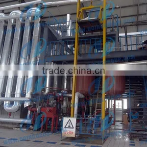 Pre-esterification Biodiesel Plant for High Acid Value Waste Oil thumbnail-1