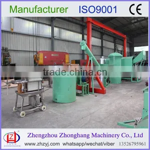 Palm Double Screw Oil Equipment Production Line thumbnail-1