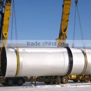 Competitive Price Gypsum Rotary Dryer With Trade Assurance thumbnail-6