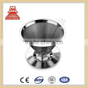 Competitive Price High-precision Stainless Steel Reusable Coffee Filter With Great Quality thumbnail-4