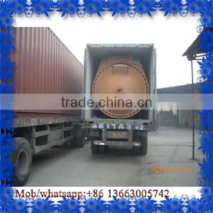 Supply Fully Equipments of AAC Autoclaved Aerated Concrete Block Plant Brick Making Machine thumbnail-3