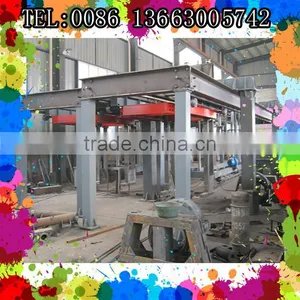 High Efficient Autoclaved Aerated Concrete Production Line, AAC Block Making Machine, Aac Block Cutting Machine thumbnail-1