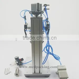 Best-seller Pneumatic Perfume Capping Machine for Perfume Spray Cap thumbnail-5