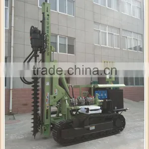 Multi-purpose Hydraulic Rotary Drilling Rig MZ130Y-2 With ISO&CE Certification thumbnail-1