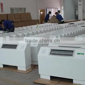 European Type Vertical Fan Coil Unit thumbnail-3