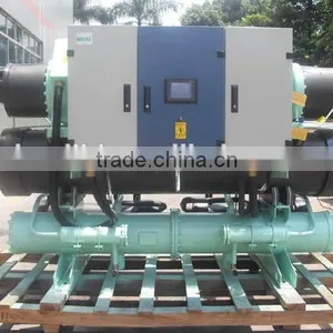 High Quality Refrigerant R22/r134a Industrial Air Conditioners Water Chiller for Carbonated Beverages thumbnail-1
