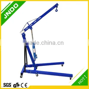 2tonne Folding Engine Support Crane thumbnail-1