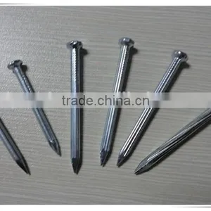 2 Inch Galvanized Concrete Nails Harden Steel Nail With Factory Price thumbnail-2