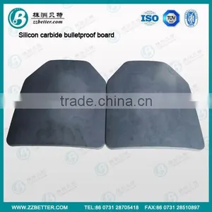 Ballistic Silicon Carbide Ceramis Plates With Advanced Technology thumbnail-3