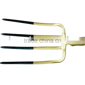 Forged 4 Prongs Farm Fork Head F119 thumbnail-1