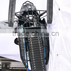 2016 New Design Exclusive 150cc/200cc Snowmobile/snowscooter thumbnail-4