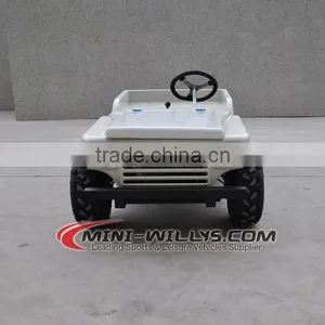 Best Brand 125CC Kids Mini Jeep Rover 4x4 thumbnail-4