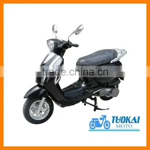 New Energy 600W,50cc Mix Power Scooter (TKM-HB5) thumbnail-1