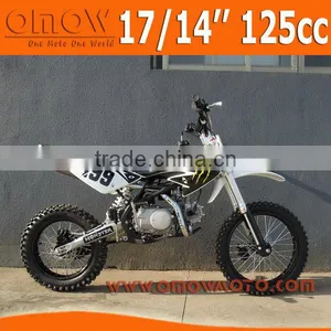 CRF70 125CC 17/14'' Big Wheel Dirt Bike thumbnail-1