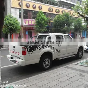 China Made Manual Gear Box Diesel 4wd Pickup -LHD thumbnail-3