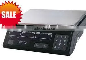 Market Acs Electronic Digital Price Computing Weighing Price Scale thumbnail-2