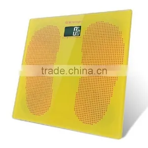 High Quality Tempering Glass Bathroom Weight Scale thumbnail-1