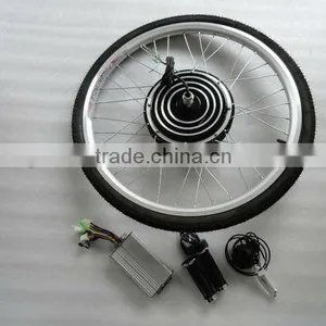 500watter Electric Bike Kit thumbnail-1