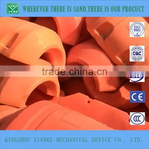 High Wear-resistance HDPE Pipe Floater thumbnail-2