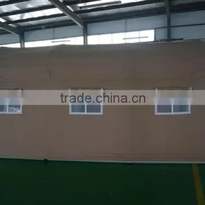 Easy Setup Portable Outdoor Heated Inflatable Winter Party Tent for Sale thumbnail-4