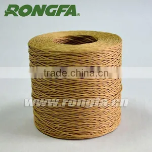 Cheep Biodegradable Paper Plant Binding Wire Clip thumbnail-4