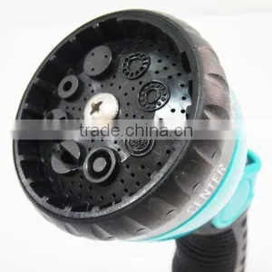 2 Piece Metal Nozzle Set For Garden Watering thumbnail-2
