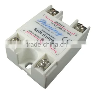 SSR-S10VA-H Variable Fotek Type 10A Phase Control Solid State Relay thumbnail-1