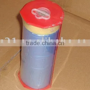 Pre-taped Masking Film for Auto Painting thumbnail-1