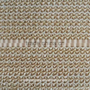 Shade Sail, Shade Net, Balcony Safety Net, China Manufacture 100% Virgin HDPE + UV thumbnail-3