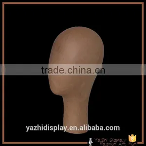 Christmas Window Display Mannequins Head for Hat Display thumbnail-2