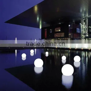Waterproof Emitted Color Changing by Remote Control Swimming Pool Decorative Lights thumbnail-1