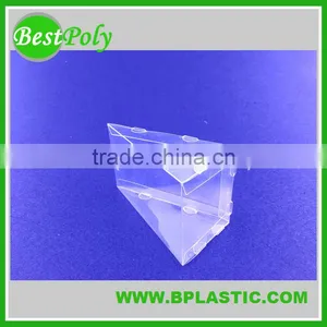 Pvc Box Packaging Clear Plastic Folding Box Design thumbnail-4