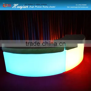 HUAJUN LED Furniture/ LED Chair /LED Bar Chair thumbnail-2