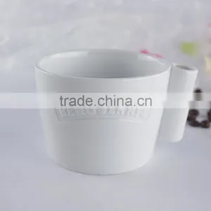 China Suppliers New Premium Gifts Tea Cup & Saucer Set for Favors thumbnail-4