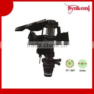 High Quality Plastic Impact Sprinkler thumbnail-1