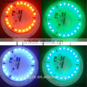 Direct Charge RGB Rechargable Lithium Battery/led Light for Bright Led Furniture thumbnail-3